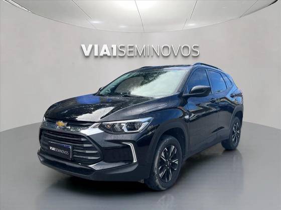 CHEVROLET TRACKER 1.0 TURBO FLEX AUTOMÁTICO